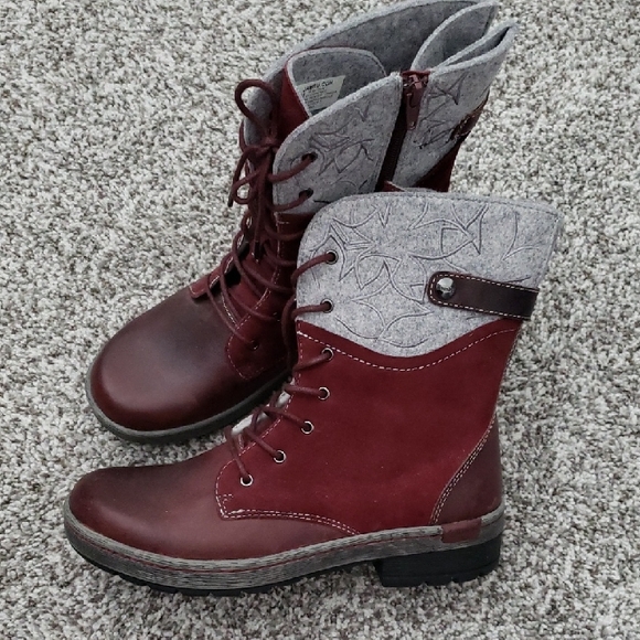 Jambu Shoes - Jambu Hemlock Boot NWOT